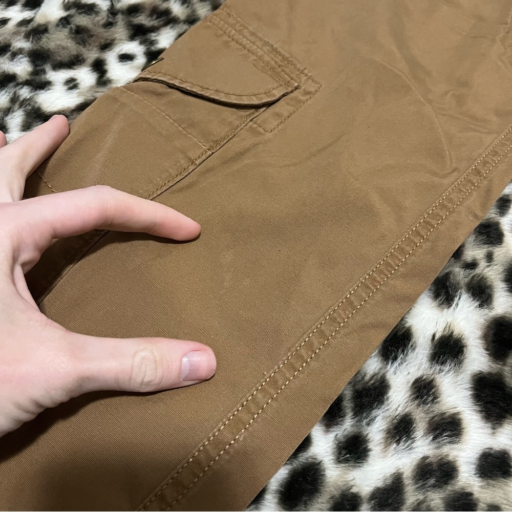 Ralph Lauren Sport size 8 women’s cargo pants - Picture 8 of 9